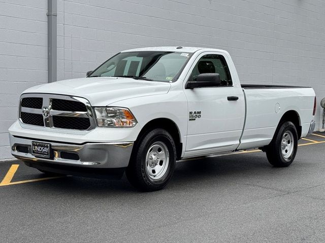 2023 Ram 1500 Classic Tradesman