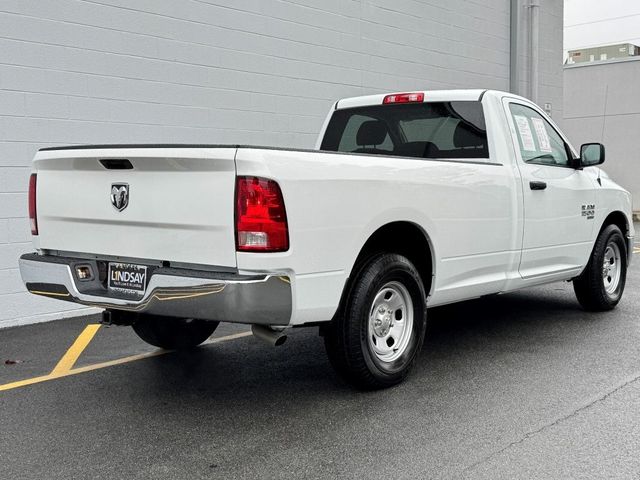 2023 Ram 1500 Classic Tradesman