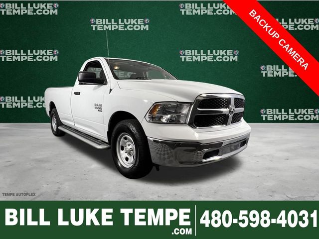 2023 Ram 1500 Classic Tradesman