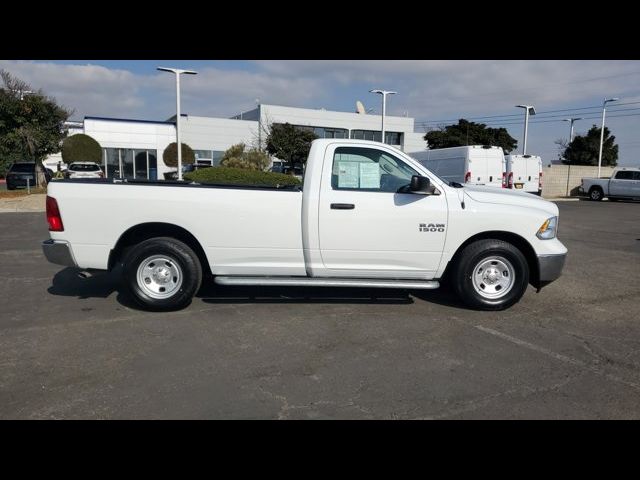 2023 Ram 1500 Classic Tradesman