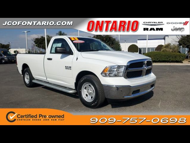 2023 Ram 1500 Classic Tradesman