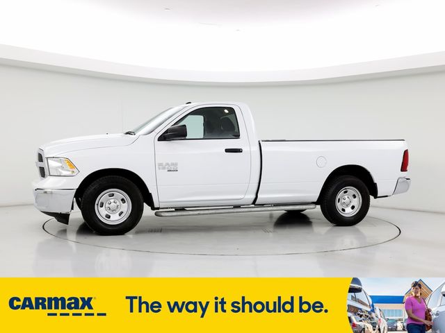 2023 Ram 1500 Classic Tradesman