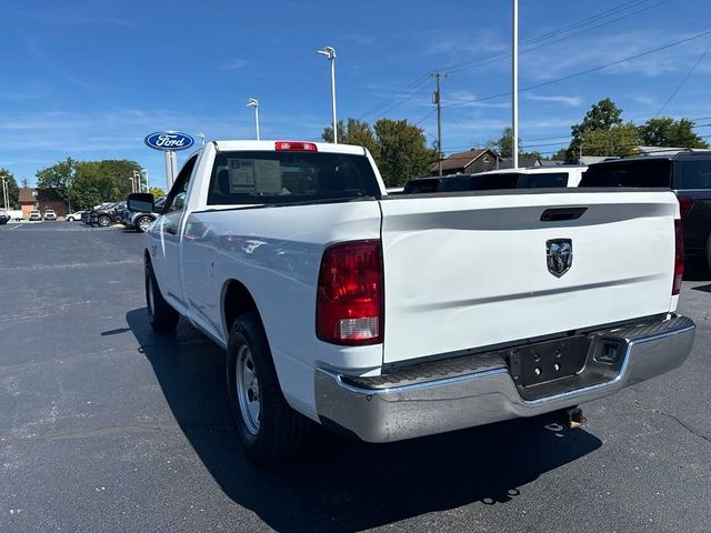 2023 Ram 1500 Classic Tradesman