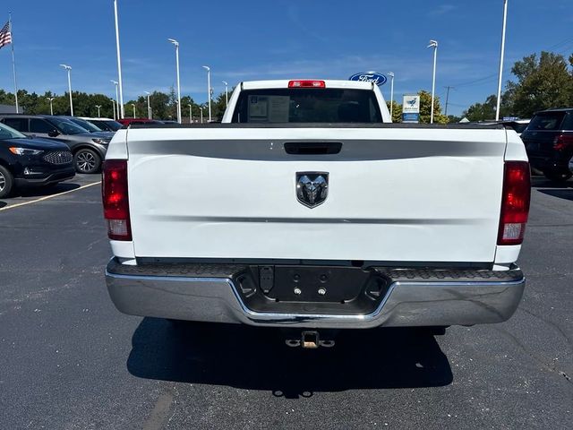 2023 Ram 1500 Classic Tradesman