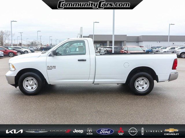 2023 Ram 1500 Classic Tradesman