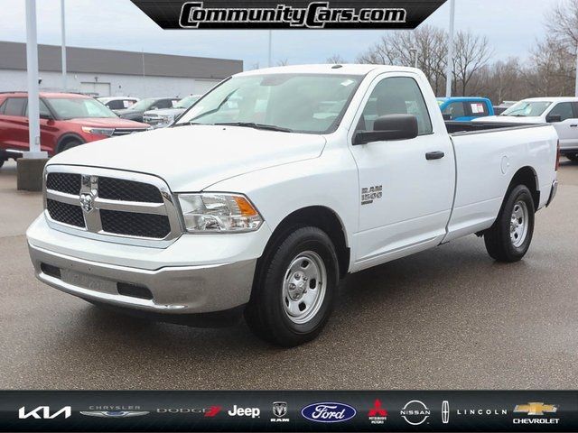 2023 Ram 1500 Classic Tradesman