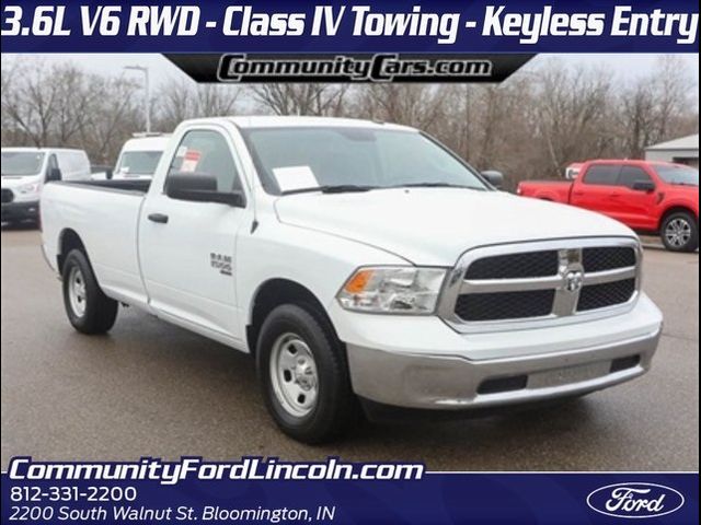 2023 Ram 1500 Classic Tradesman