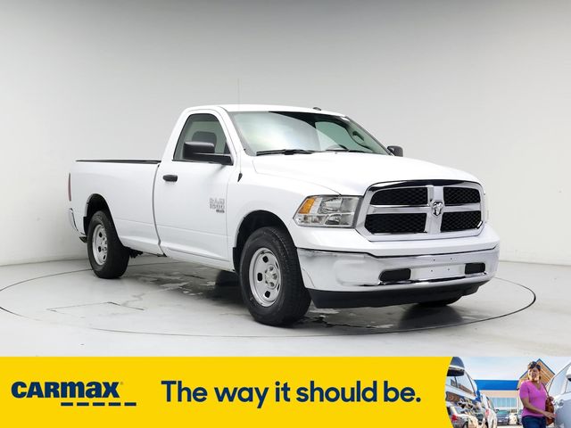 2023 Ram 1500 Classic Tradesman