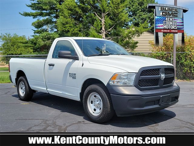 2023 Ram 1500 Classic Tradesman