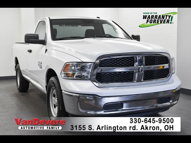 2023 Ram 1500 Classic Tradesman