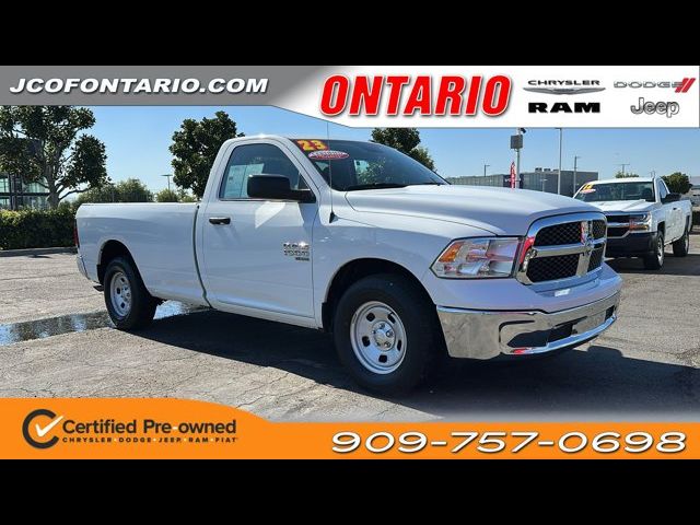 2023 Ram 1500 Classic Tradesman