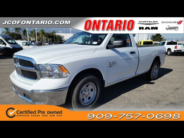 2023 Ram 1500 Classic Tradesman