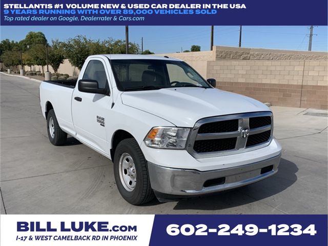 2023 Ram 1500 Classic Tradesman