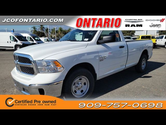 2023 Ram 1500 Classic Tradesman