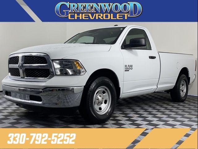 2023 Ram 1500 Classic Tradesman