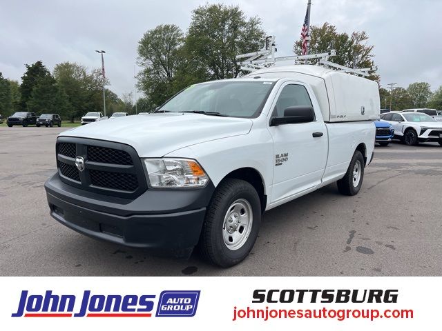 2023 Ram 1500 Classic Tradesman