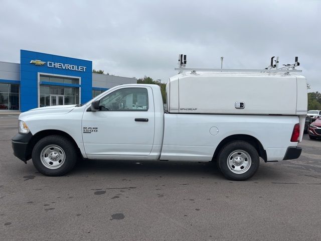 2023 Ram 1500 Classic Tradesman