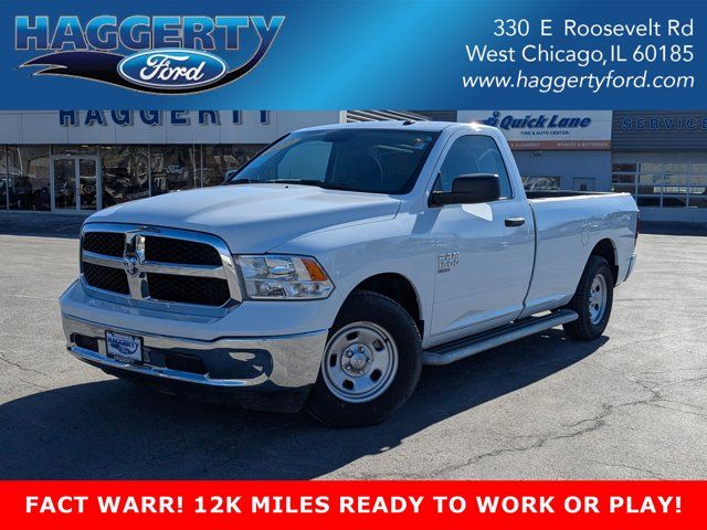 2023 Ram 1500 Classic Tradesman