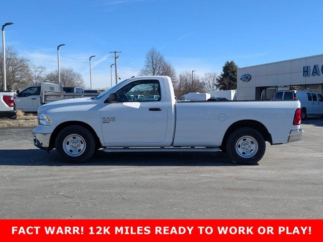 2023 Ram 1500 Classic Tradesman