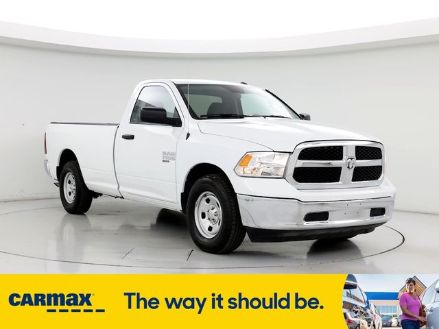 2023 Ram 1500 Classic Tradesman