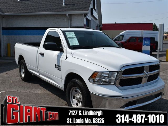 2023 Ram 1500 Classic Tradesman