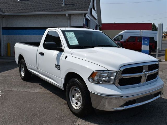 2023 Ram 1500 Classic Tradesman