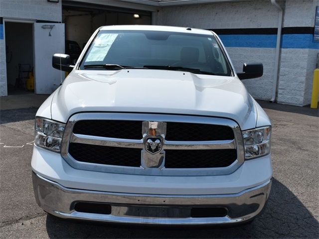 2023 Ram 1500 Classic Tradesman