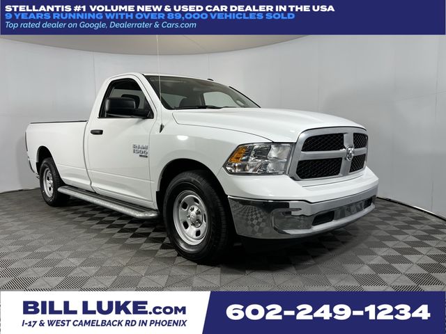 2023 Ram 1500 Classic Tradesman