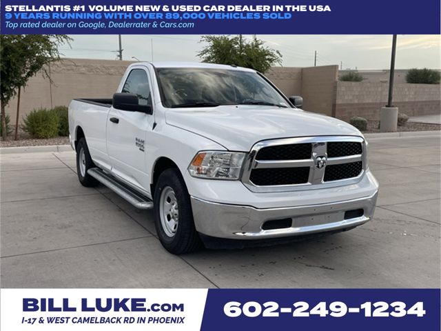 2023 Ram 1500 Classic Tradesman