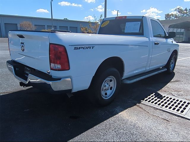 2023 Ram 1500 Classic Tradesman