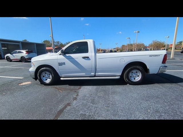 2023 Ram 1500 Classic Tradesman