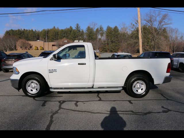 2023 Ram 1500 Classic Tradesman