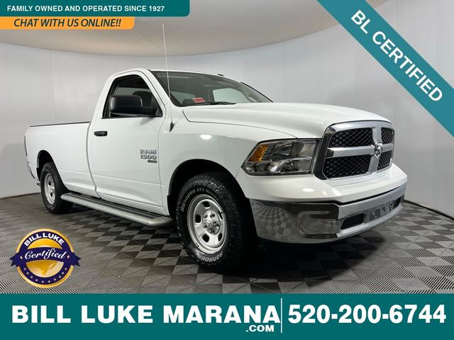 2023 Ram 1500 Classic Tradesman