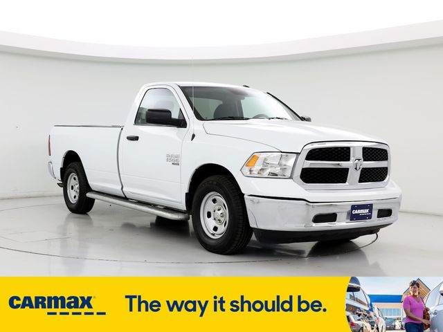 2023 Ram 1500 Classic Tradesman