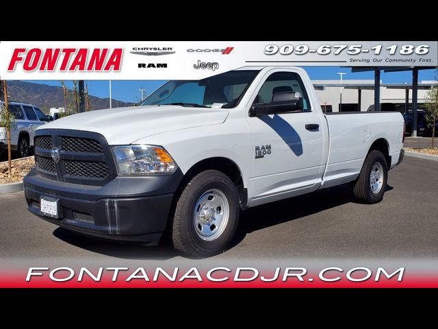 2023 Ram 1500 Classic Tradesman