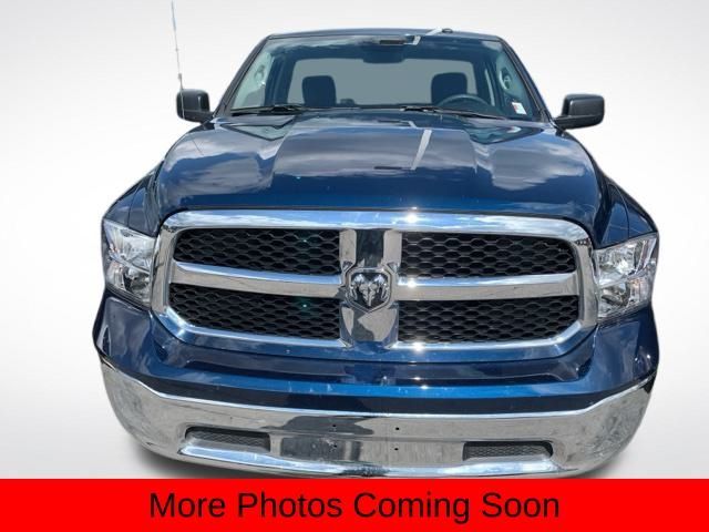 2023 Ram 1500 Classic Tradesman