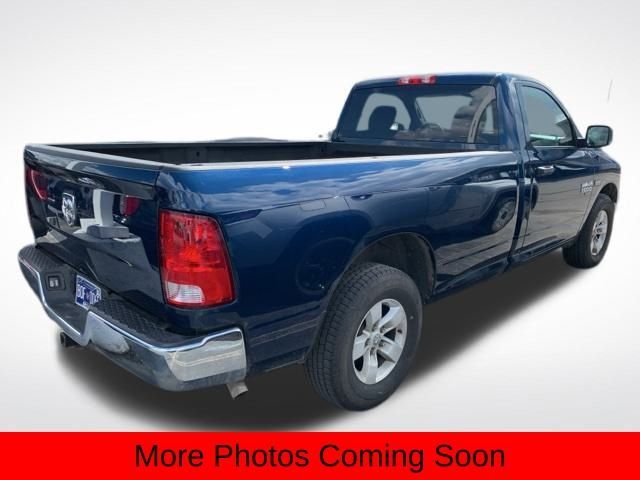 2023 Ram 1500 Classic Tradesman