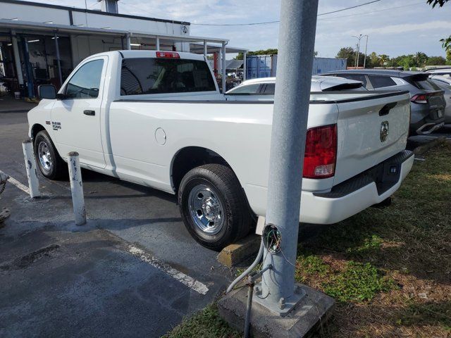 2023 Ram 1500 Classic Tradesman