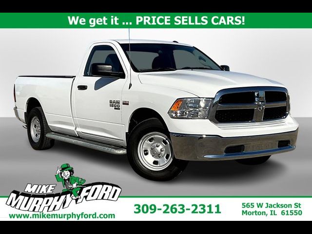 2023 Ram 1500 Classic Tradesman