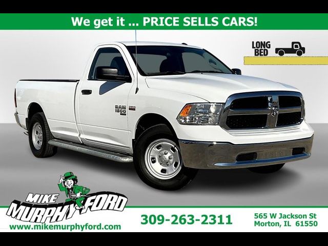 2023 Ram 1500 Classic Tradesman