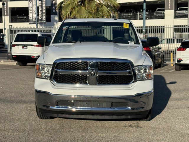 2023 Ram 1500 Classic Tradesman