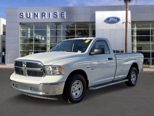 2023 Ram 1500 Classic Tradesman