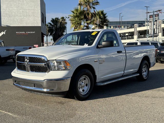 2023 Ram 1500 Classic Tradesman