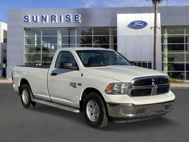 2023 Ram 1500 Classic Tradesman