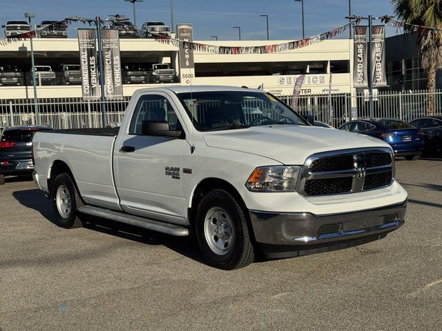 2023 Ram 1500 Classic Tradesman