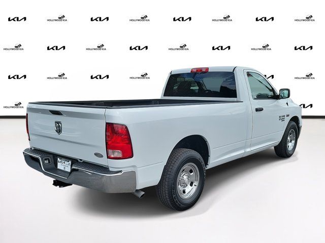 2023 Ram 1500 Classic Tradesman