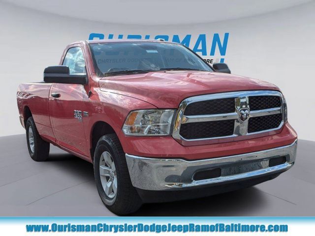 2023 Ram 1500 Classic Tradesman