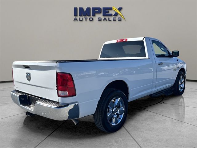 2023 Ram 1500 Classic Tradesman