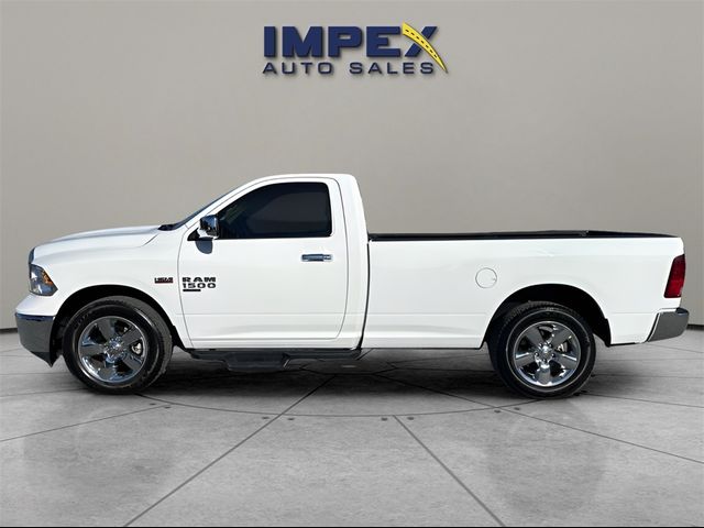 2023 Ram 1500 Classic Tradesman