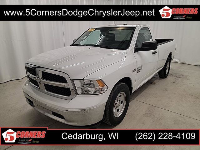 2023 Ram 1500 Classic Tradesman